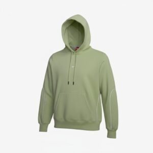 Hoodie Nike NOCTA Verde Sage – Confort y estilo premium