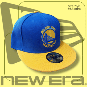 Gorra New Era cerrada original
