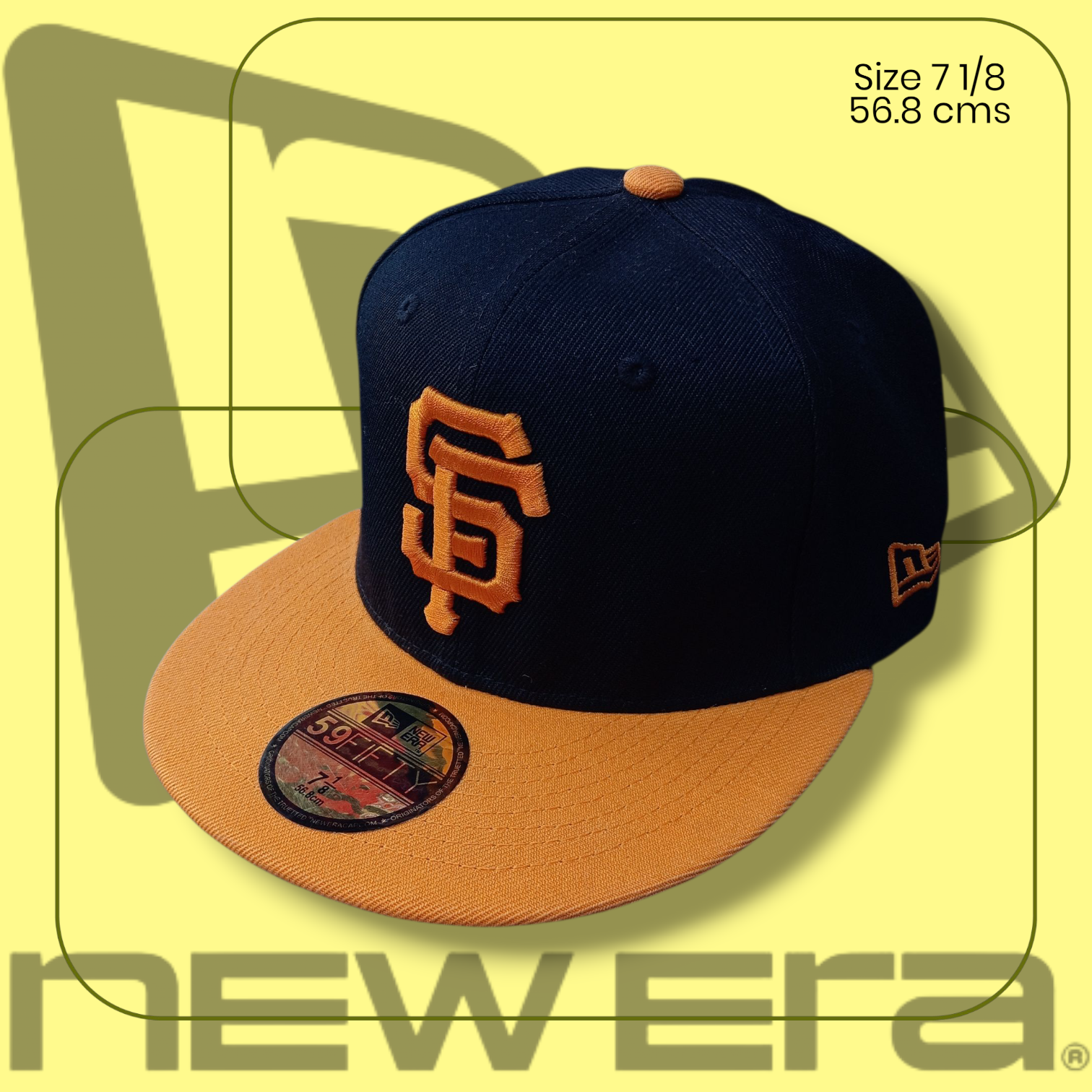 Gorra New Era 59FIFTY Cerrada - Image 9