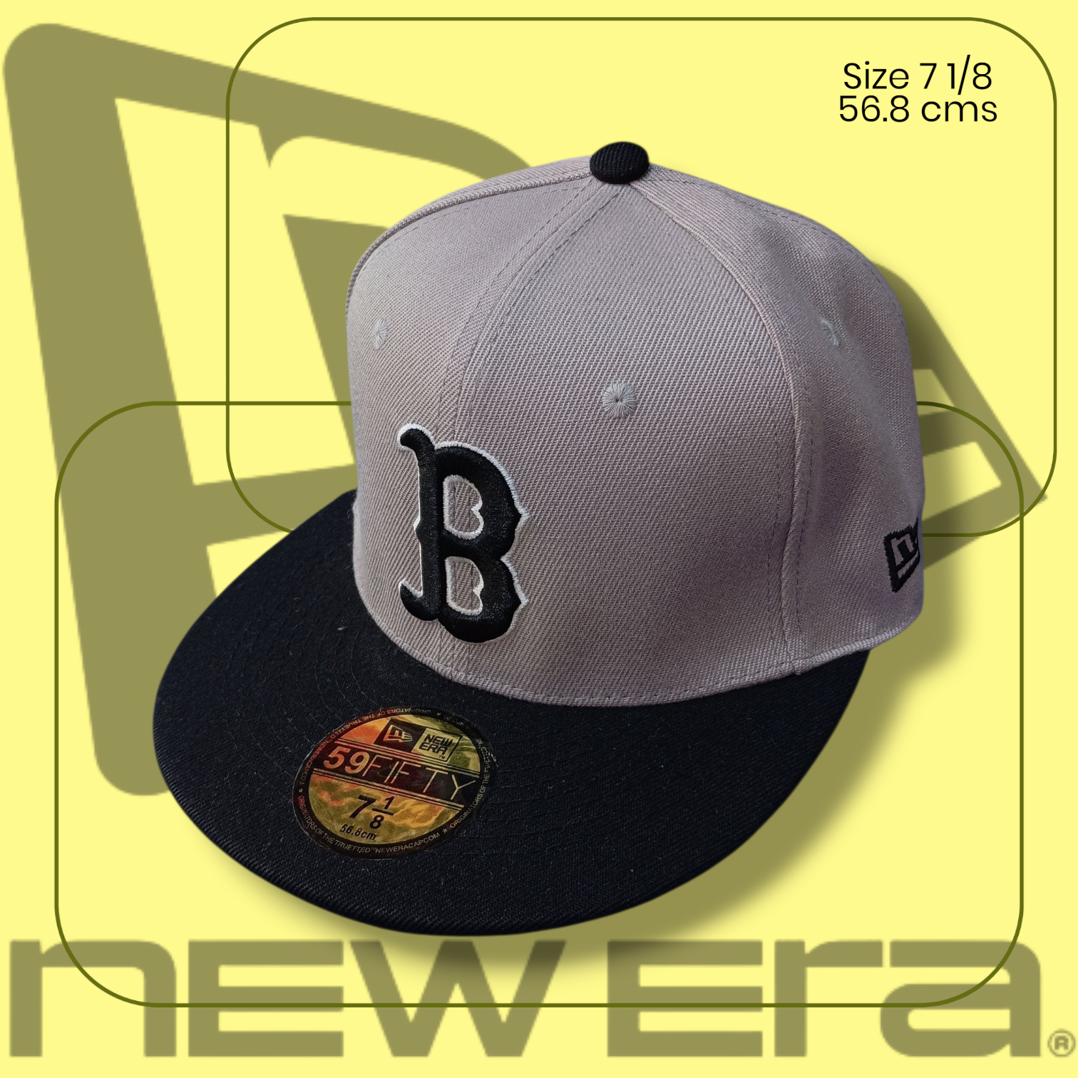 Gorra New Era 59FIFTY Cerrada - Image 8