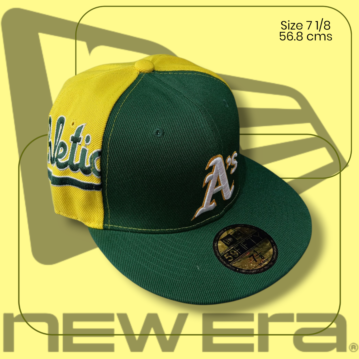 Gorra New Era 59FIFTY Cerrada - Image 6