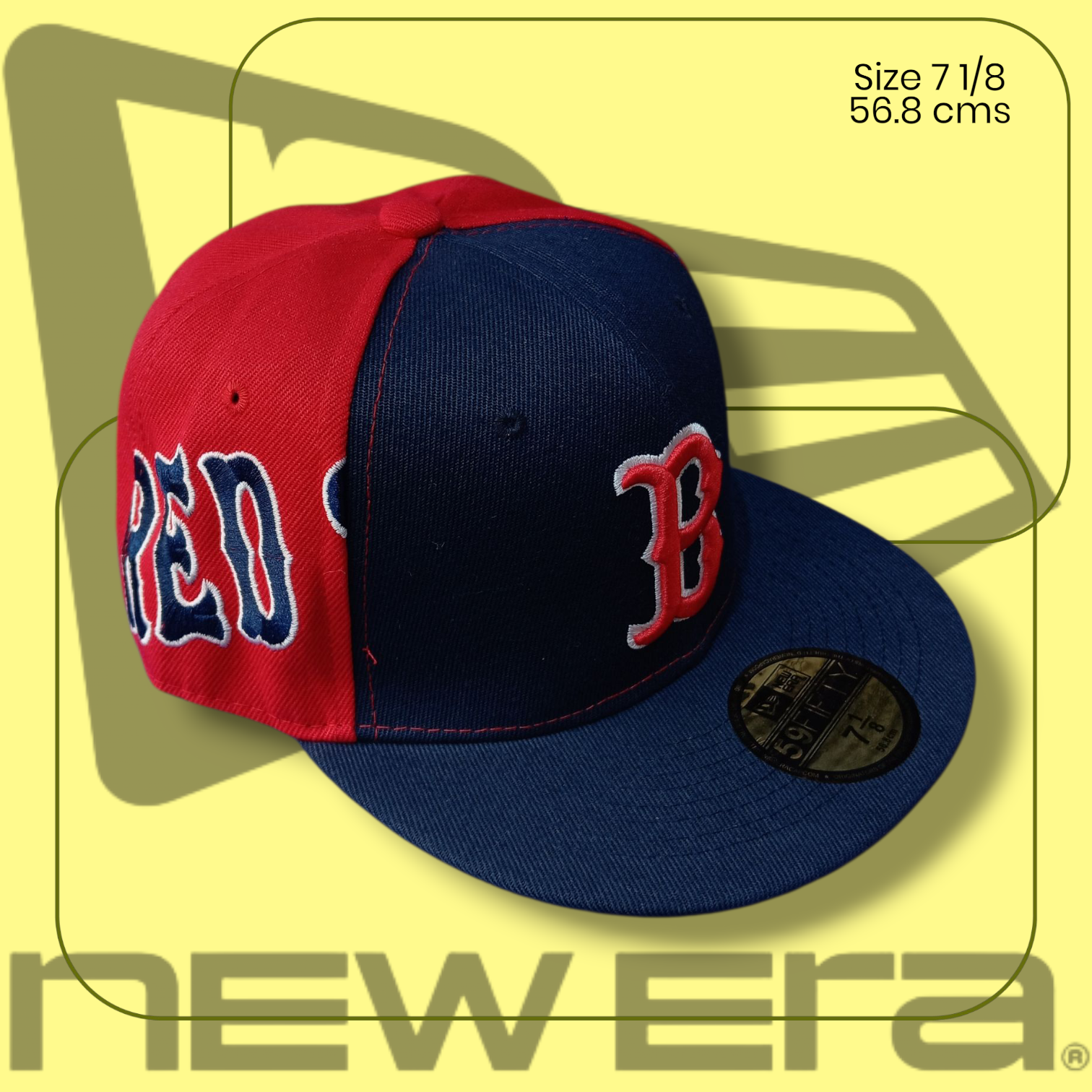 Gorra New Era 59FIFTY Cerrada - Image 5