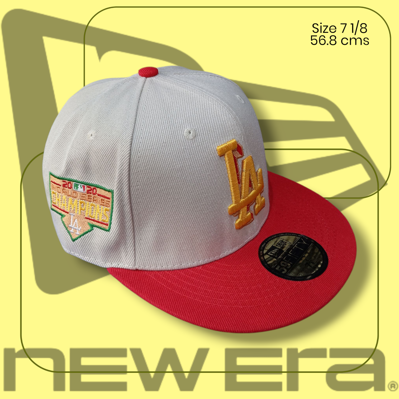 Gorra New Era 59FIFTY Cerrada - Image 4