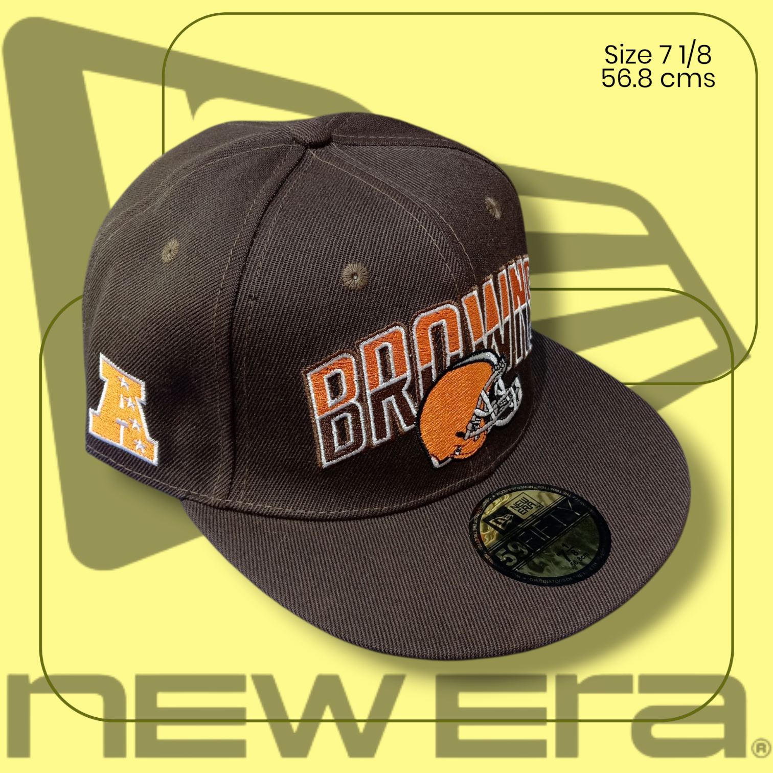 Gorra New Era 59FIFTY Cerrada - Image 3