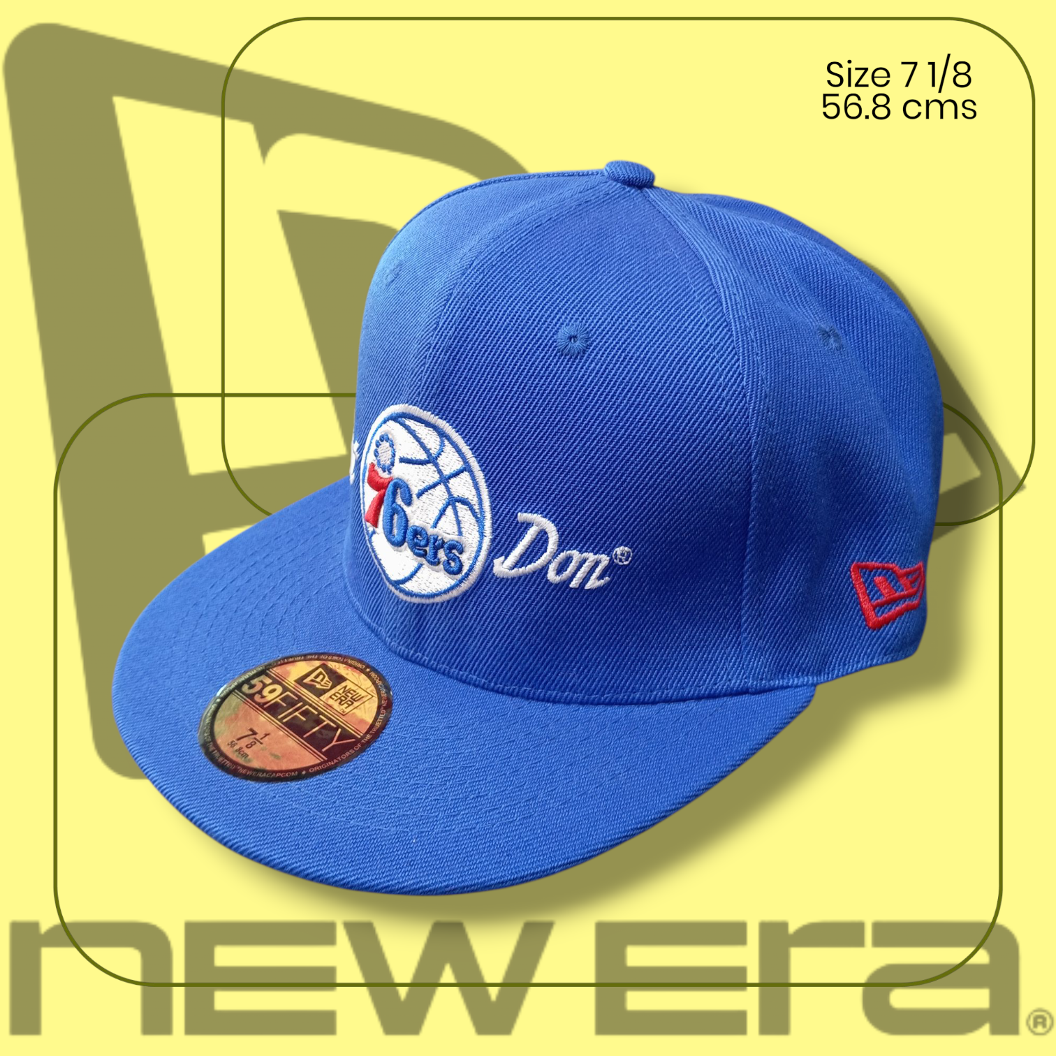 Gorra New Era 59FIFTY Cerrada - Image 2