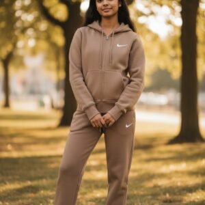 sudadera Nike mujer con cremallera