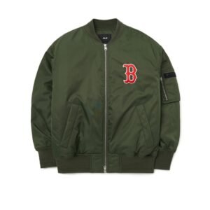 Chaqueta MLB Boston Red Sox 100% poliéster
