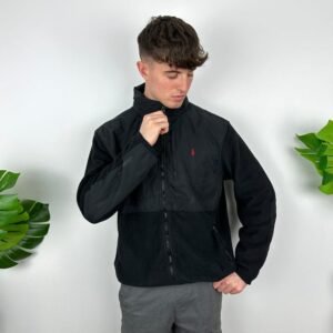 Chaqueta Polo Polartec