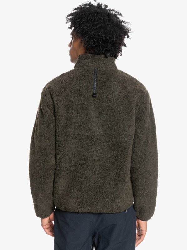 Chaqueta Quiksilver Ovejera – Comodidad y Estilo Premium - Image 2