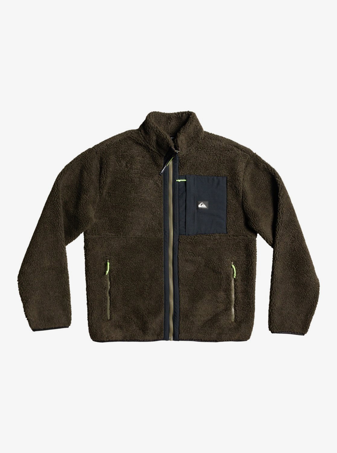 Chaqueta Quiksilver Ovejera – Comodidad y Estilo Premium - Image 4