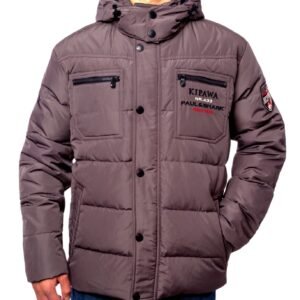 Chaqueta Paul & Shark impermeable de plumas