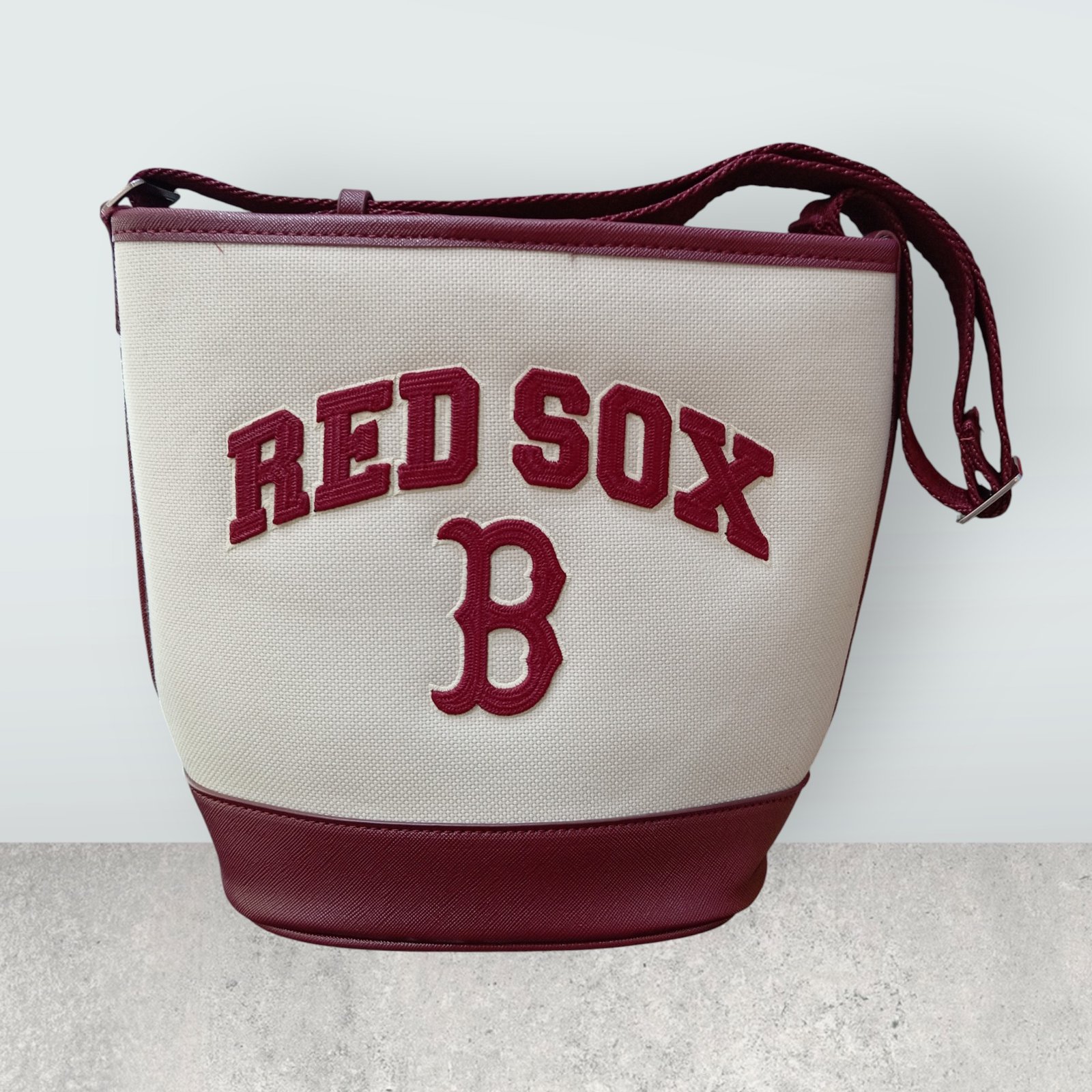 Bolso de dama MLB Red Sox
