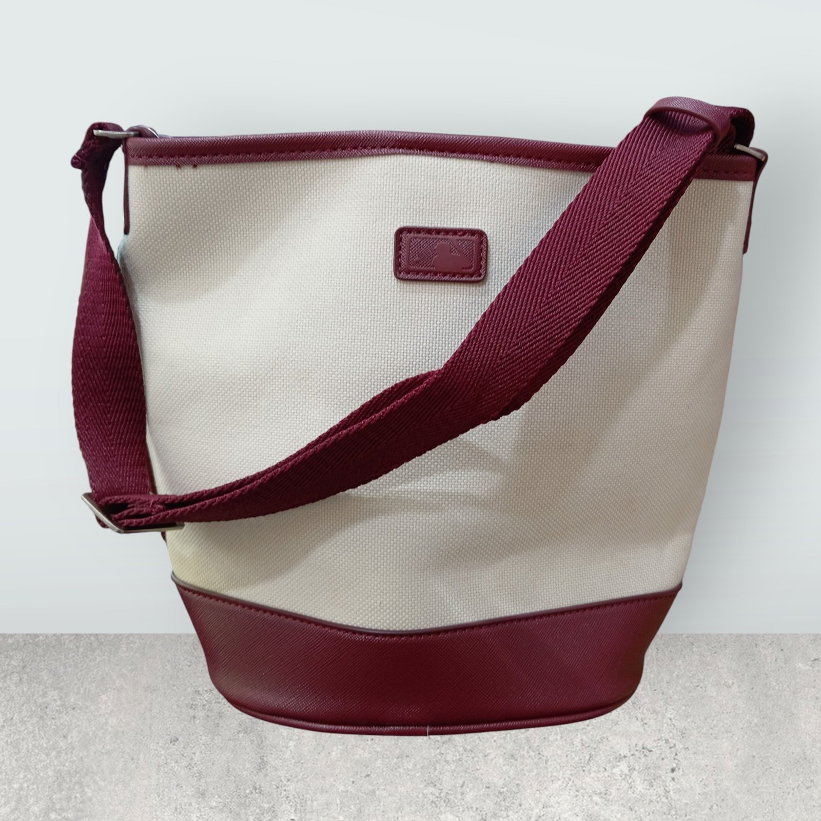 Bolso de dama MLB Red Sox