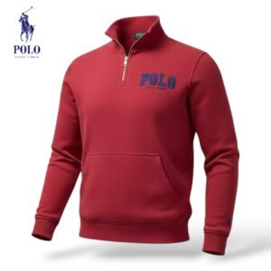 Buso Polo Media Cremallera – Elegancia y confort clásico