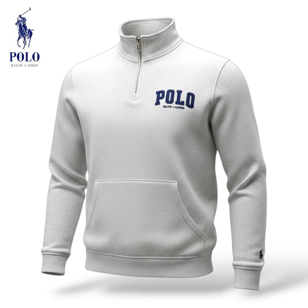 Buso Polo Media Cremallera – Elegancia y confort clásico - Image 3