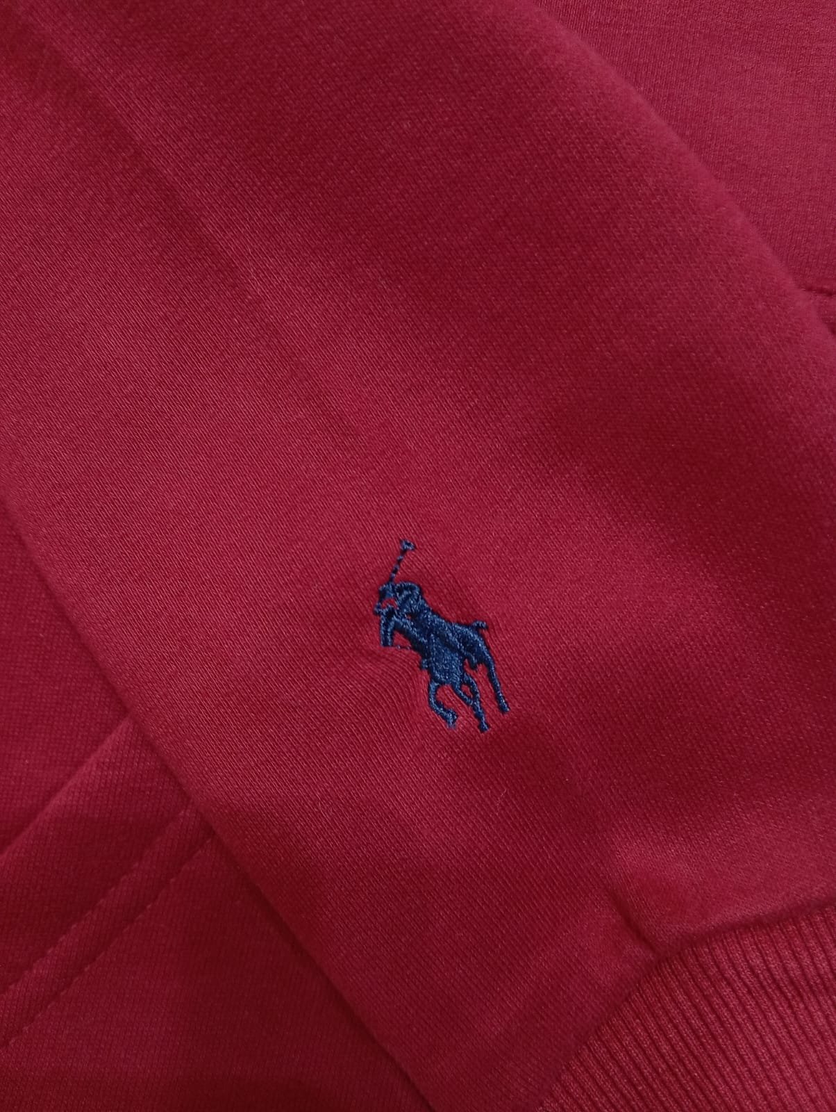 Buso Polo Media Cremallera – Elegancia y confort clásico - Image 5