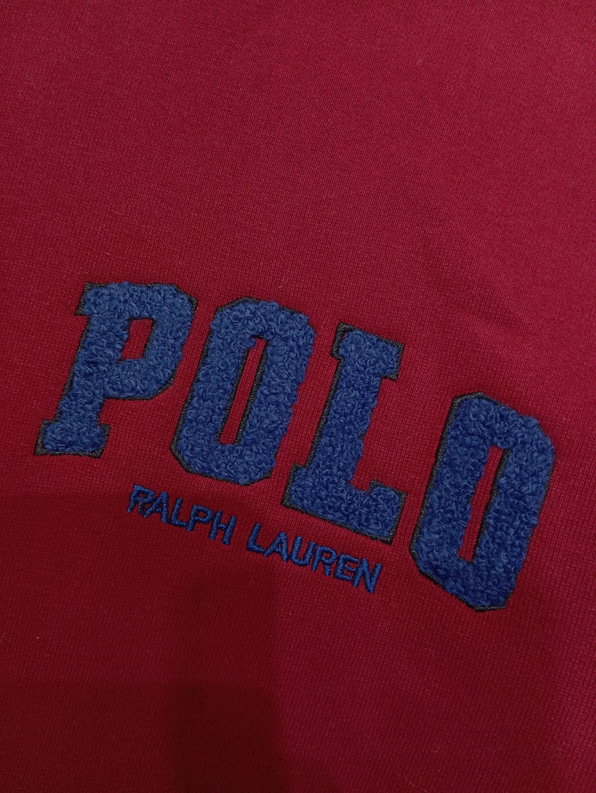 Buso Polo Media Cremallera – Elegancia y confort clásico - Image 6