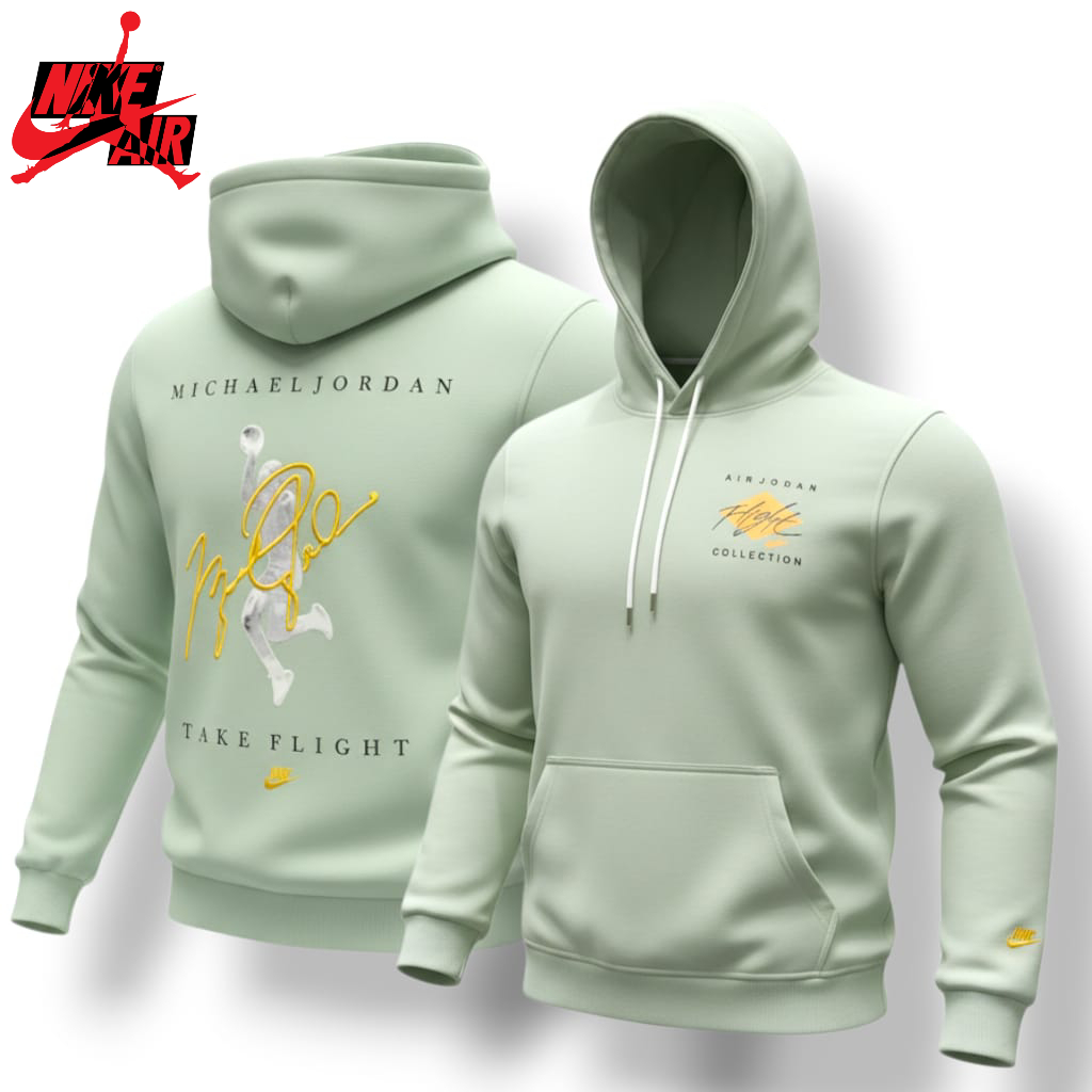hoodie nike jordan de algodón piel de durazno