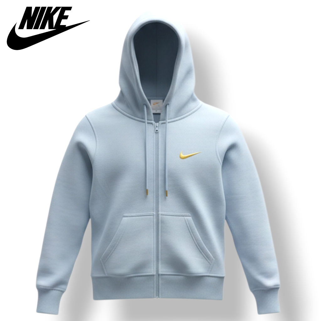 sudadera Nike mujer con cremallera