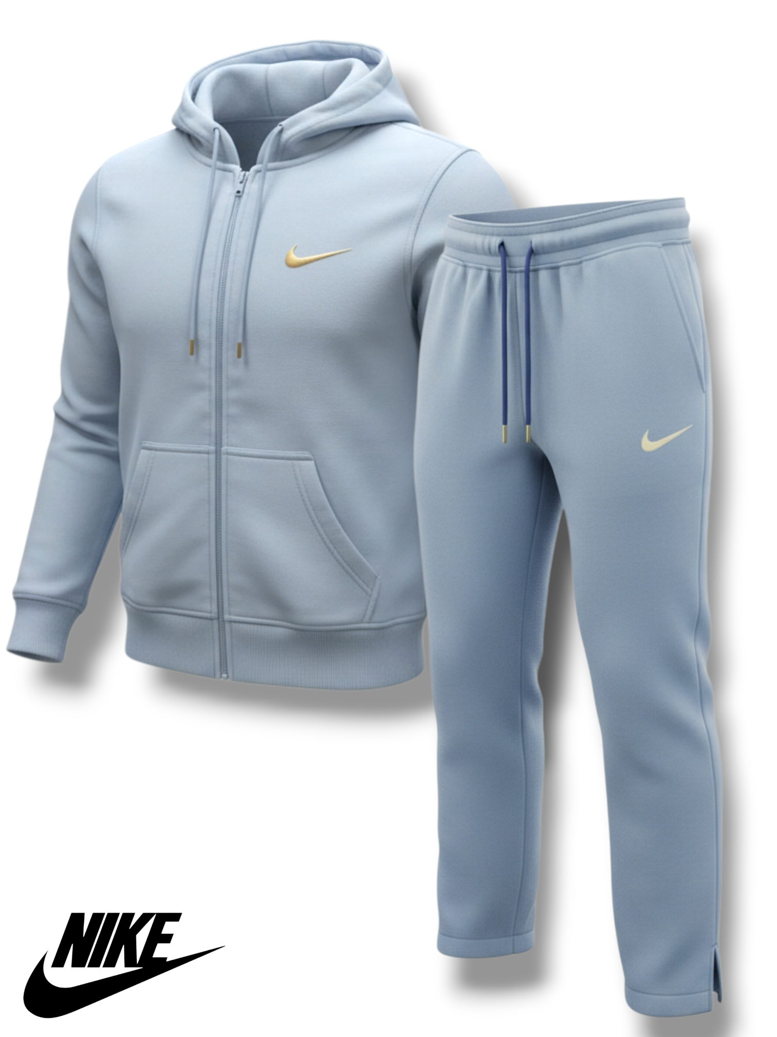 sudadera Nike mujer con cremallera