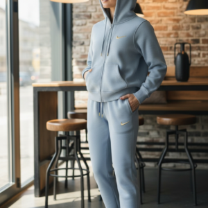 sudadera Nike mujer con cremallera