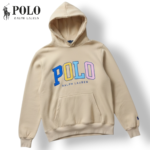 hoodie POLO Ralph Lauren mujer 100% algodón