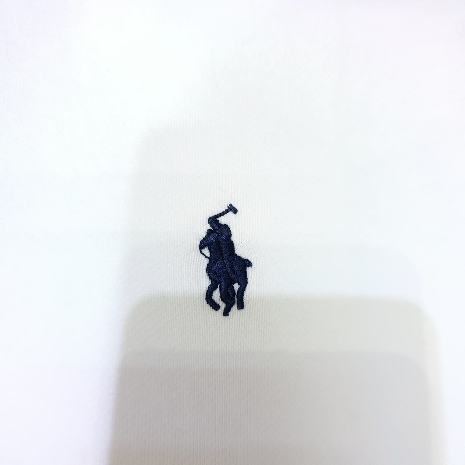 Buzo polo clásico hombre 100% algodón.