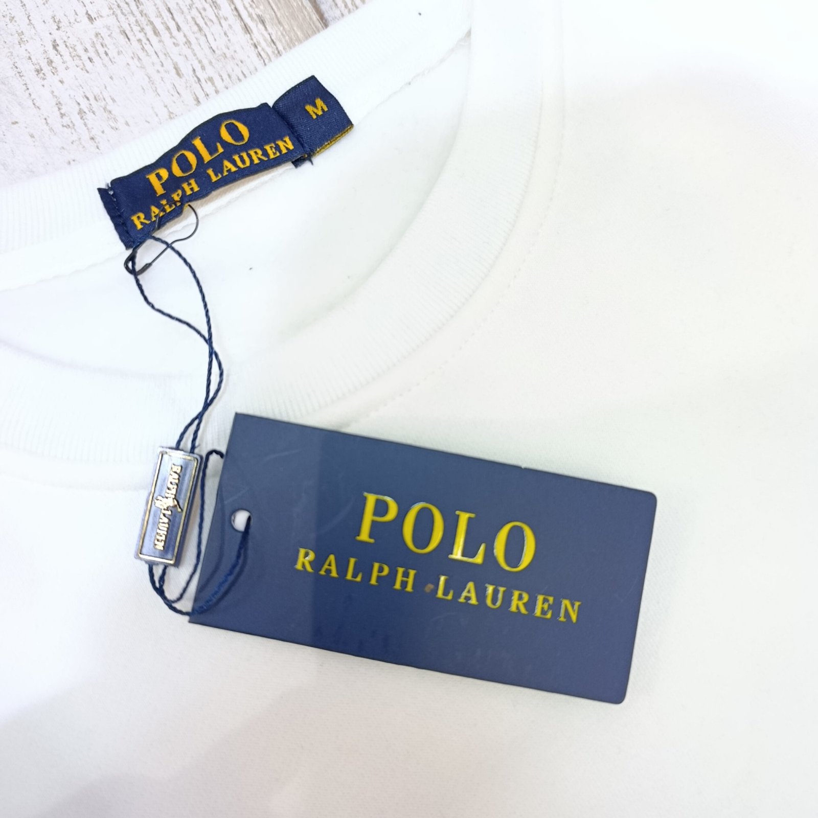 Buzo polo clásico hombre 100% algodón.