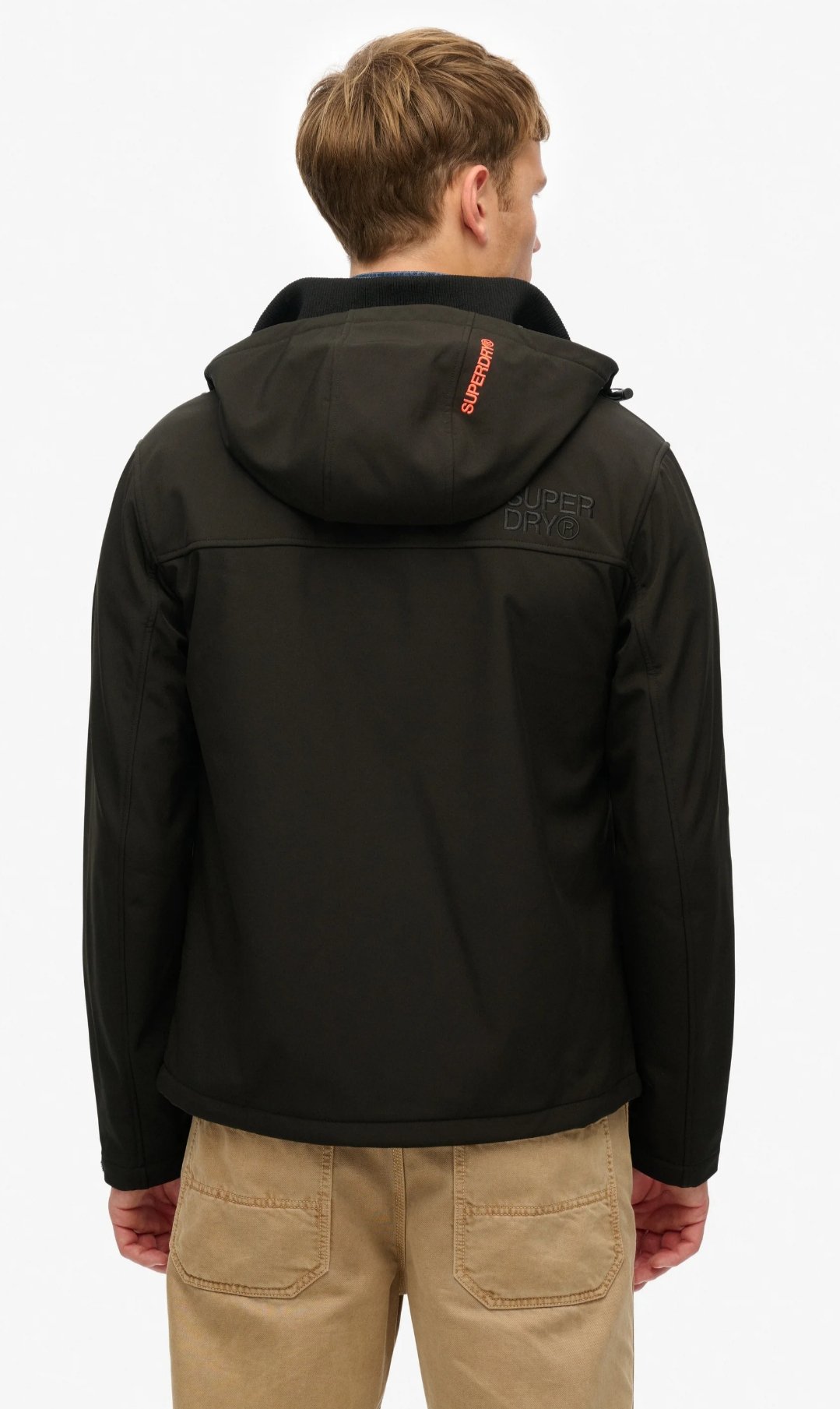 Chaqueta Superdry hombre softshell