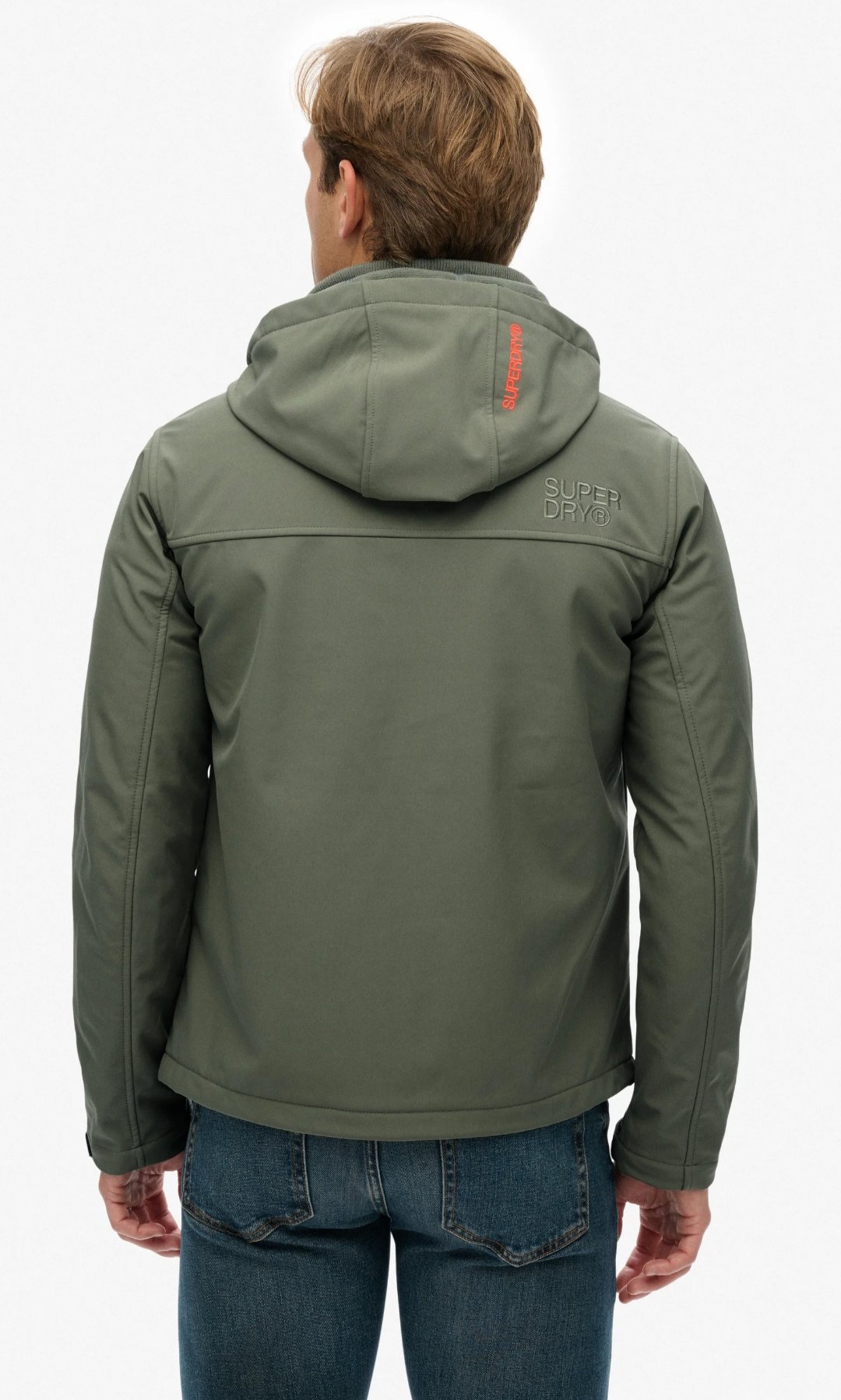 Chaqueta Superdry hombre softshell