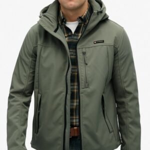 Chaqueta Superdry hombre softshell