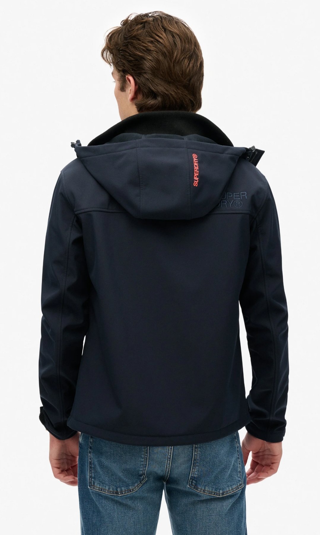 Chaqueta Superdry hombre softshell