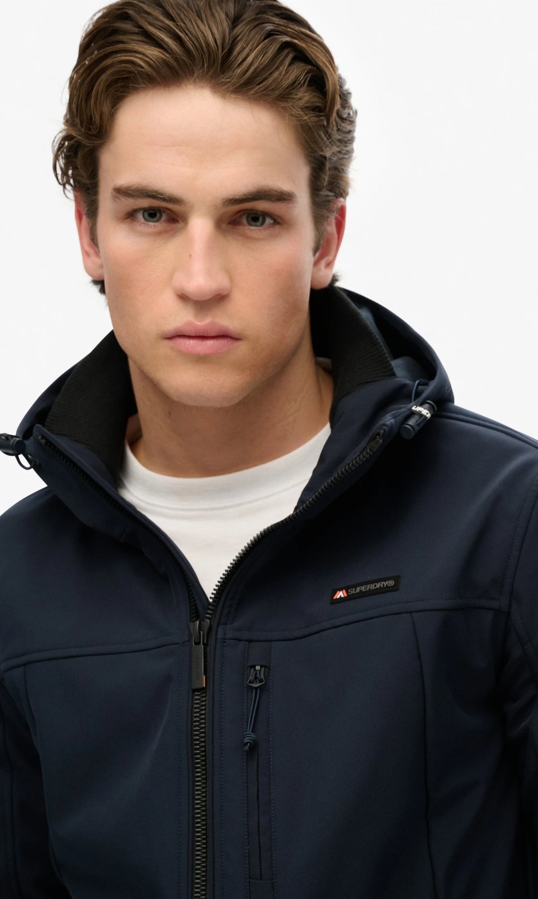 Chaqueta Superdry hombre softshell