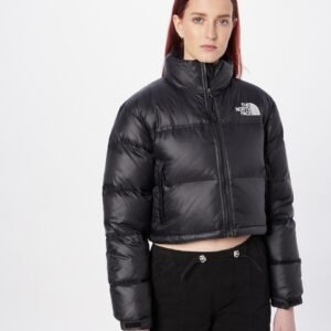 chaqueta corta acolchada The North Face mujer 700 fill