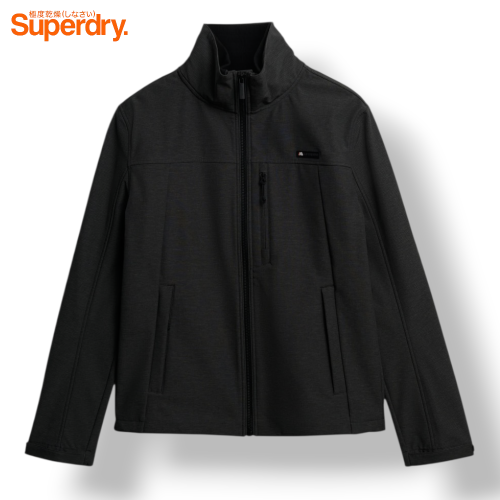 Chaqueta Superdry hombre softshell