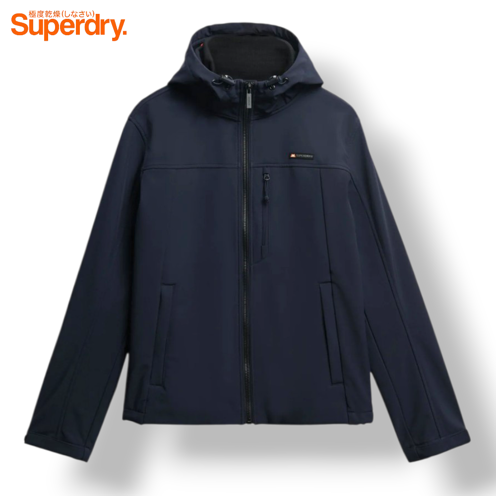 Chaqueta Superdry hombre softshell