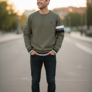 buzo Polo Ralph Lauren de hombre en algodón