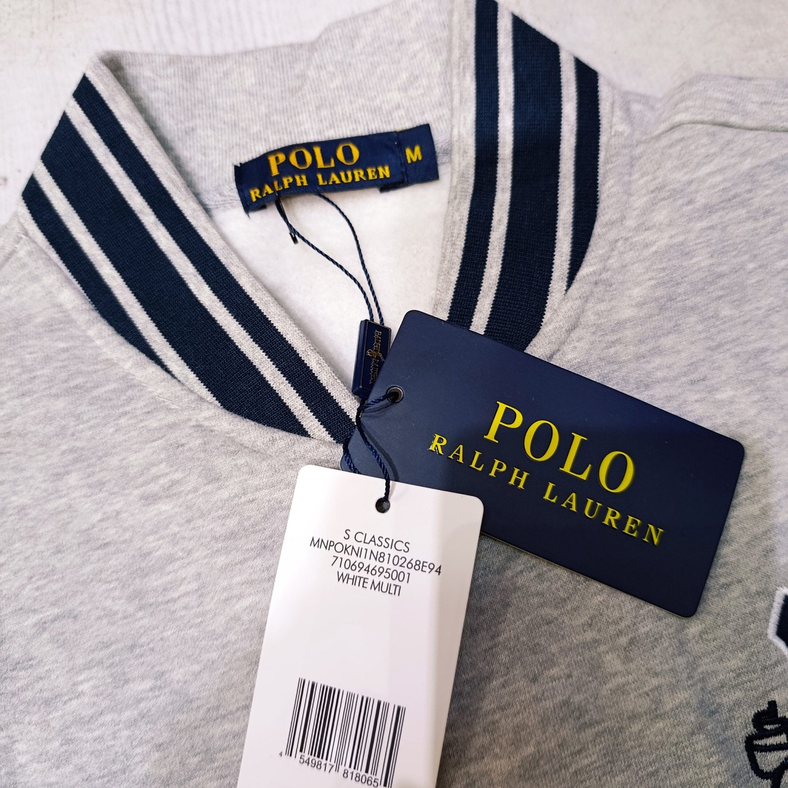 Chaqueta bomber Polo Ralph Lauren para hombre
