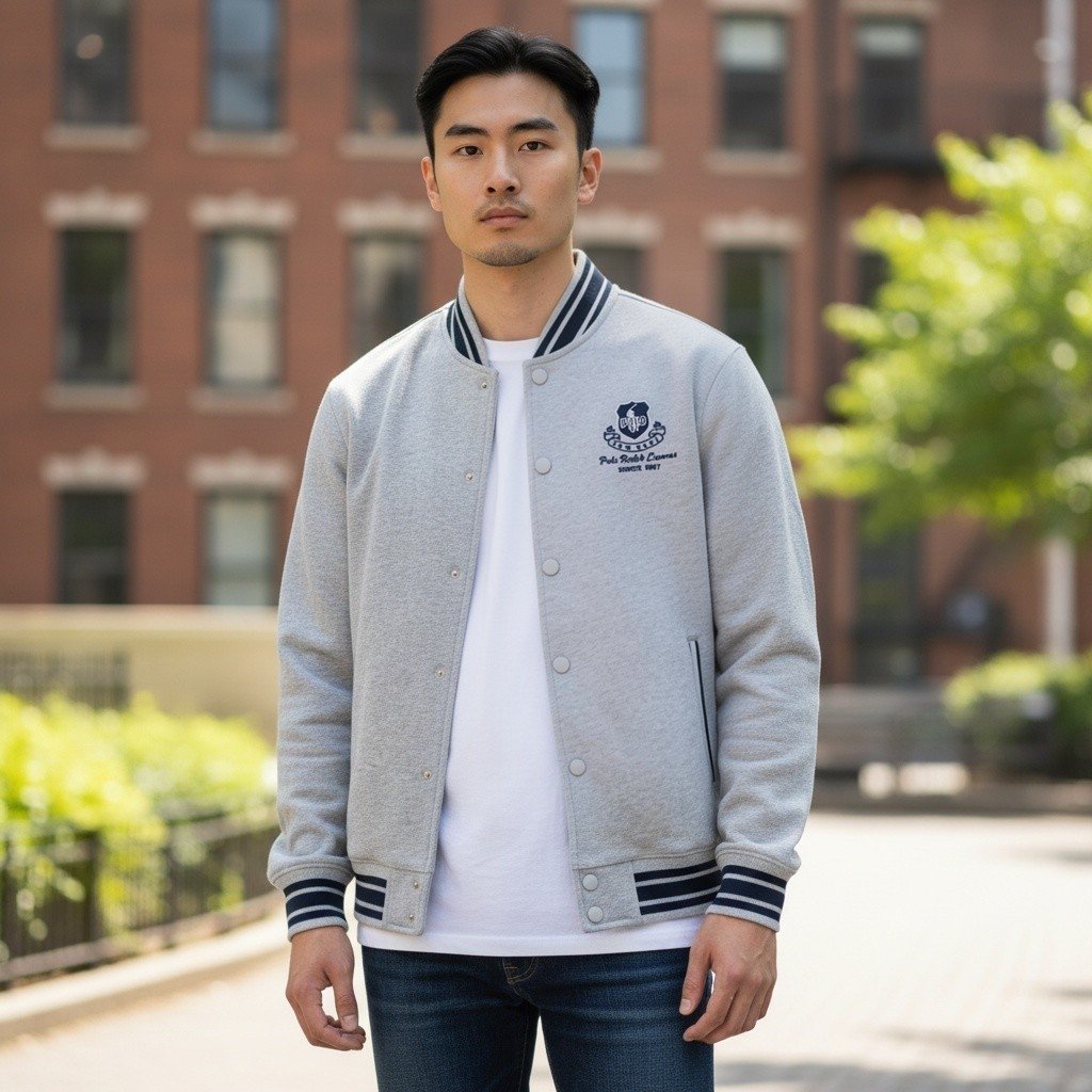 Chaqueta bomber Polo Ralph Lauren para hombre