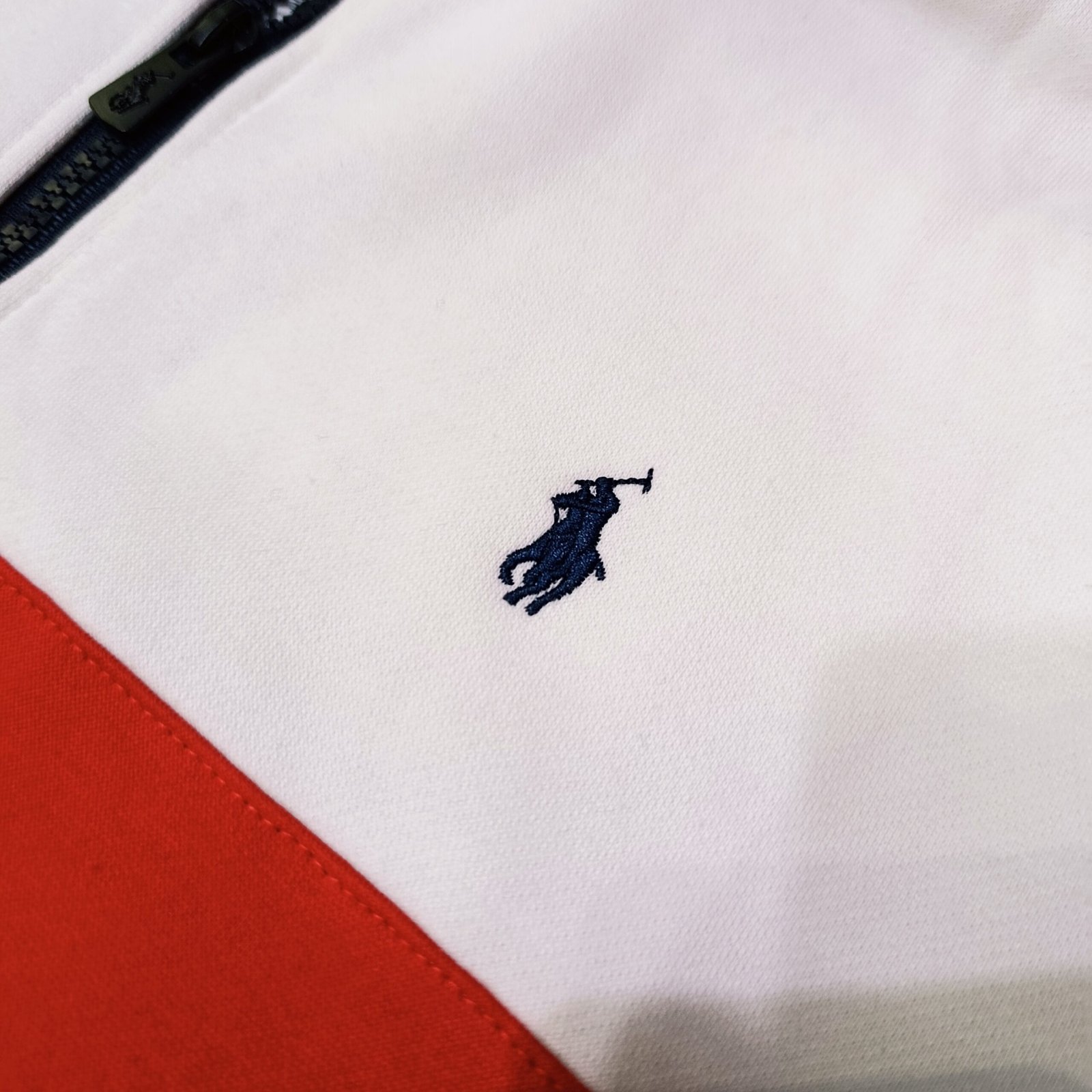 Chaqueta deportiva Ralph Lauren tricolor para hombre