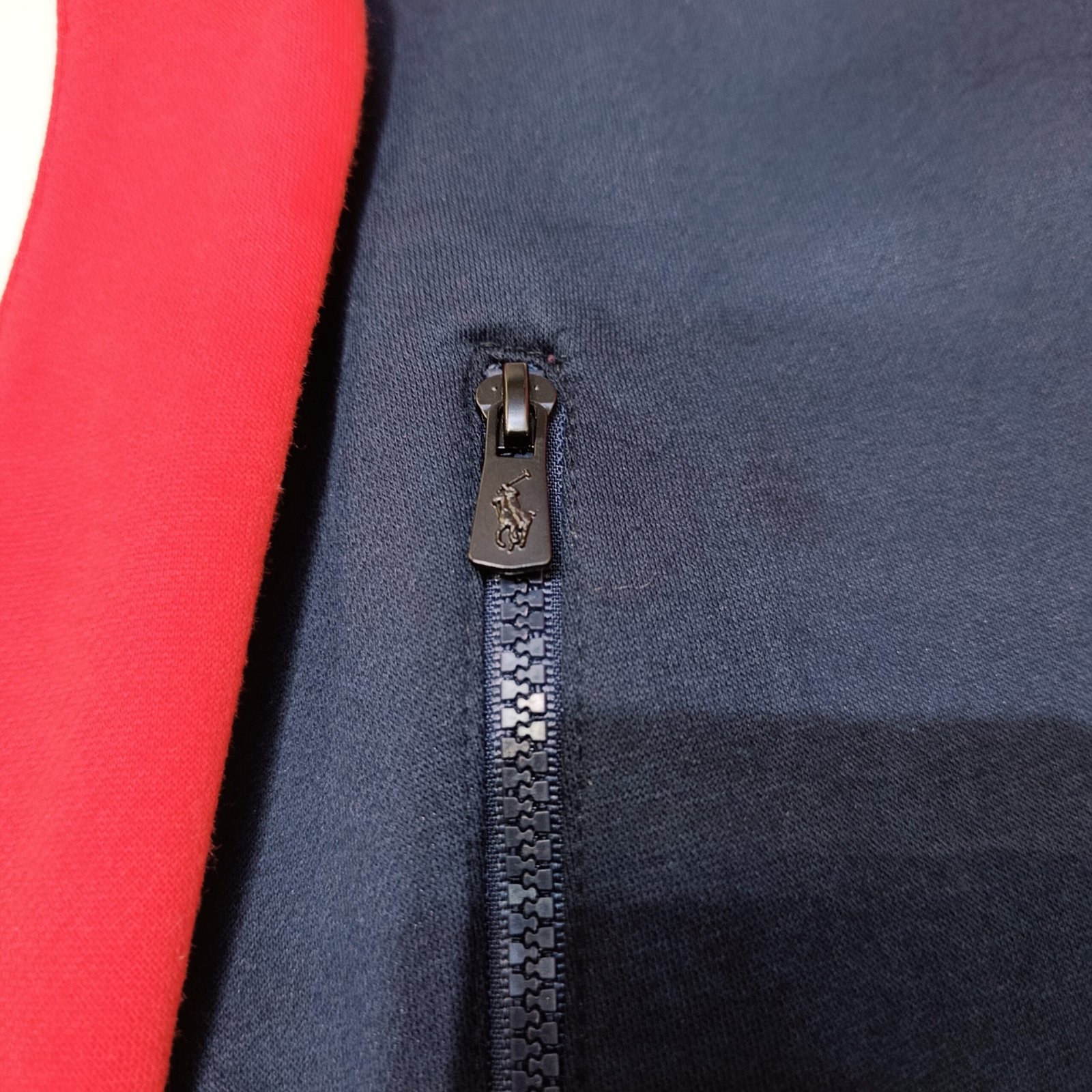 Chaqueta deportiva Ralph Lauren tricolor para hombre