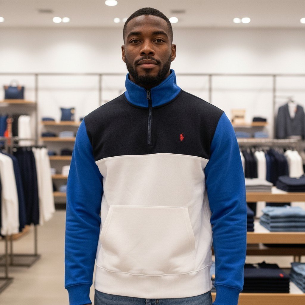 sudadera Polo Ralph Lauren de algodón 100% de 260 g